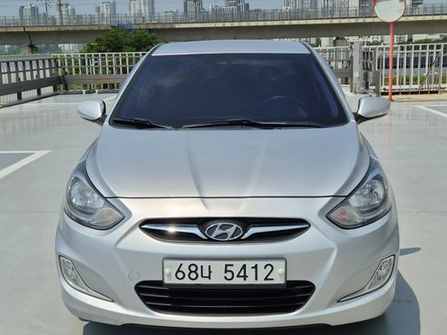 Hyundai Accent 1.4 VVT Premium — пробег 181 474 км — фото 3 из 5