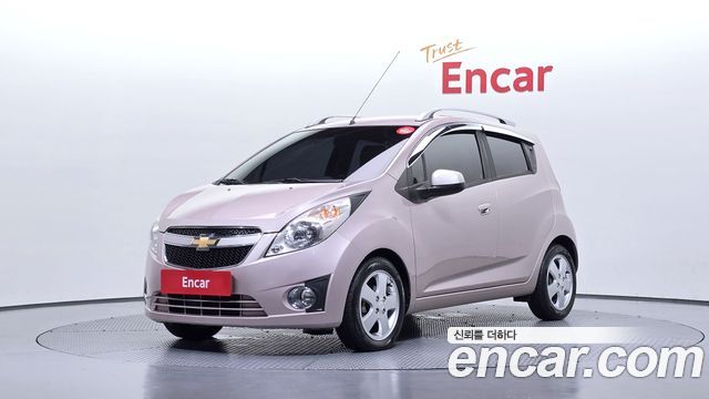 Chevrolet (Daewoo) Matiz из Кореи Encar