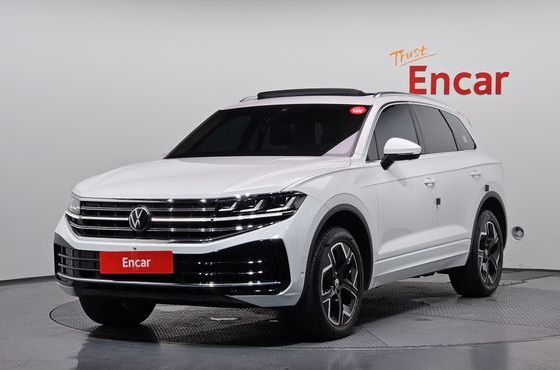 Volkswagen Touareg 3.0 TDI Prestige — пробег 24 484 км — фото 1 из 5