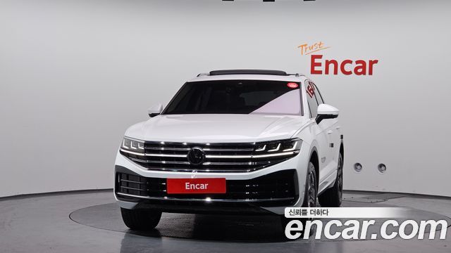 Volkswagen Touareg 3.0 TDI Prestige — пробег 24 484 км — фото 3 из 5