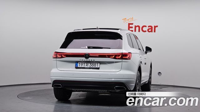 Volkswagen Touareg 3.0 TDI Prestige — пробег 24 484 км — фото 4 из 5