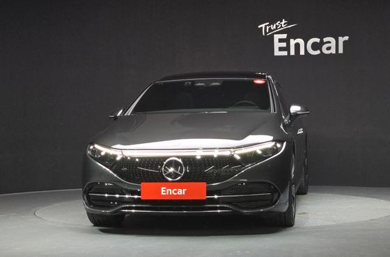 Mercedes-Benz EQS EQS350 — пробег 38 331 км — фото 3 из 5