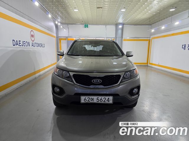 Kia Sorento Diesel 2.0 2WD TLX High-Deluxe — пробег 253 218 км — фото 1 из 5
