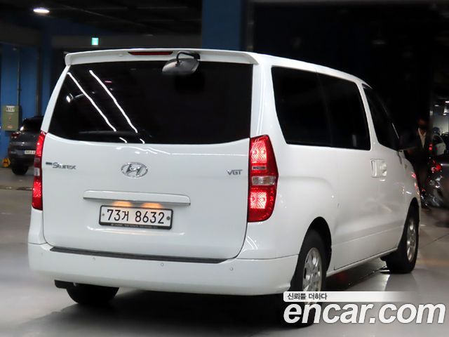Hyundai Starex из Кореи Encar