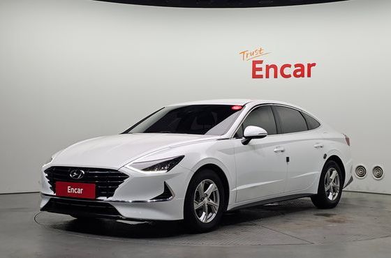 Hyundai Sonata 2.0 Premium — пробег 113 820 км — фото 1 из 5