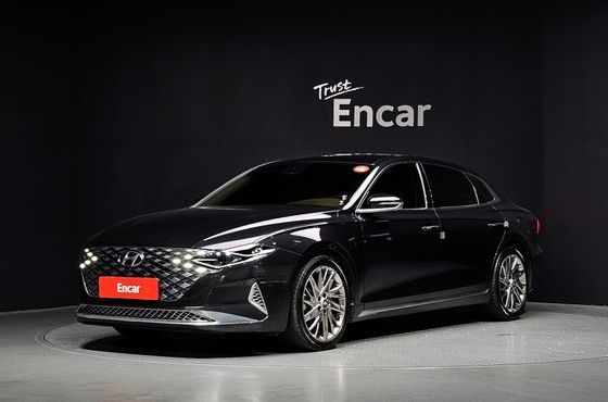 Hyundai Grandeur 2.5 Calligraphy — пробег 138 996 км — фото 1 из 5