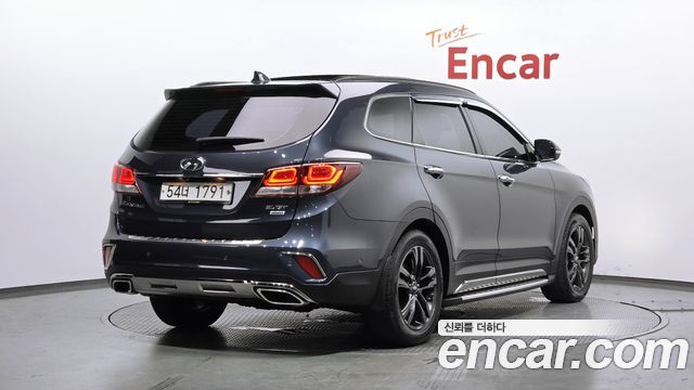 Hyundai Maxcruz Diesel 2.2 4WD Finest Edition — пробег 91 598 км — фото 2 из 5