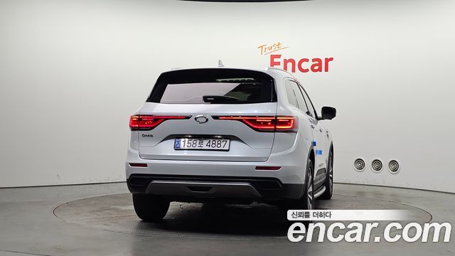 Renault (Samsung) QM6 из Кореи Encar