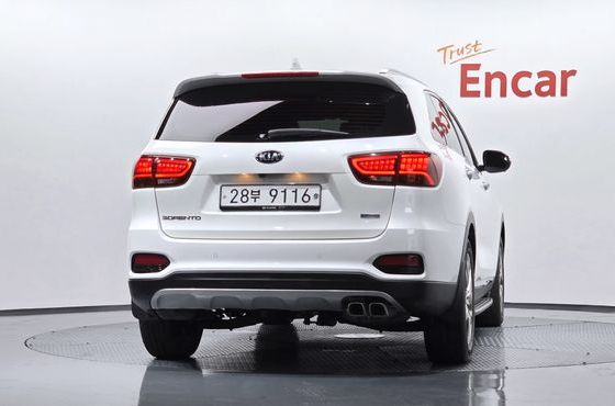 Kia Sorento Diesel 2.2 2WD Master Special — пробег 46 530 км — фото 4 из 5