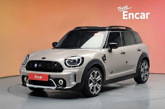 Mini Countryman ALL4 Classic Launch Pack 2nd — пробег 32 394 км — фото 1 из 5