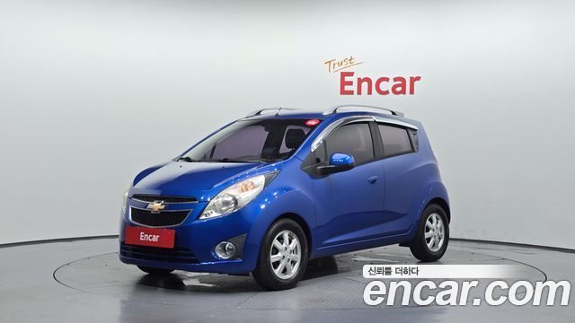 Chevrolet (Daewoo) Matiz из Кореи Encar