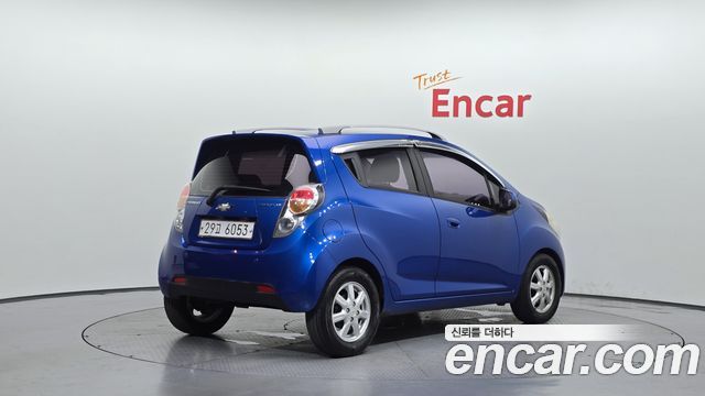 Chevrolet (Daewoo) Matiz из Кореи Encar