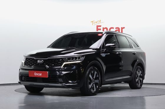 Kia Sorento Diesel 2.2 4WD Prestige — пробег 183 988 км — фото 1 из 5