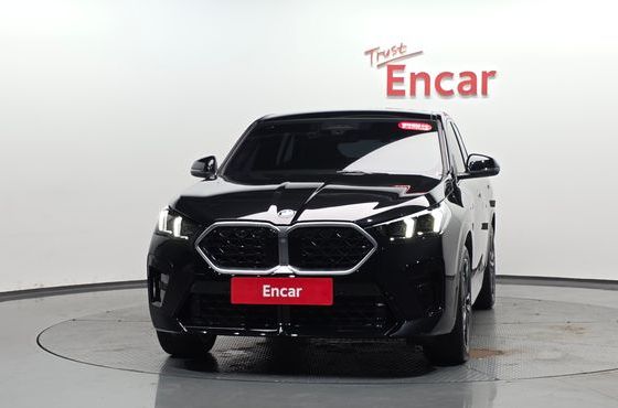 BMW X2 (F39) xDrive 20i M Sport — пробег 16 625 км — фото 3 из 5