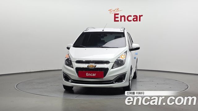 Chevrolet (Daewoo) Spark из Кореи Encar
