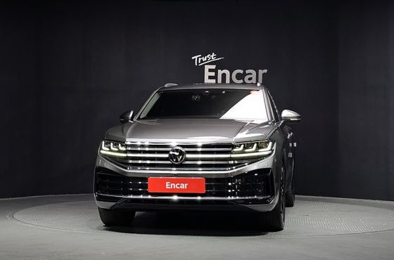 Volkswagen Touareg 3.0 TDI Prestige — пробег 26 649 км — фото 3 из 5