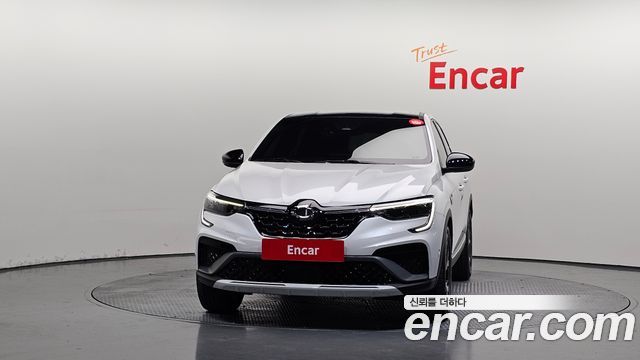 Renault (Samsung) XM3 1.6 E-TECH Inspire e-shifter — пробег 76 355 км — фото 3 из 5