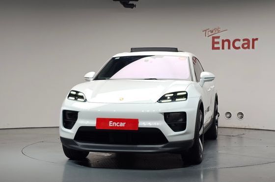 Porsche Macan 4S — пробег 10 528 км — фото 3 из 5