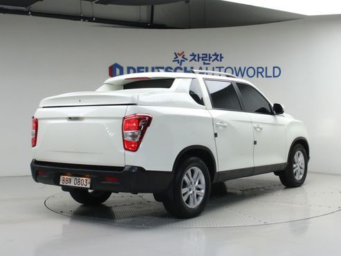 Ssangyong Rexton Diesel 2.2 2WD Prestige — пробег 97 549 км — фото 2 из 5
