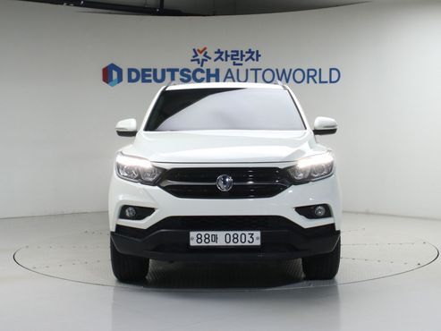 Ssangyong Rexton Diesel 2.2 2WD Prestige — пробег 97 549 км — фото 3 из 5