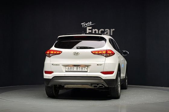 Hyundai Tucson Diesel 2.0 2WD Modern — пробег 174 508 км — фото 4 из 5
