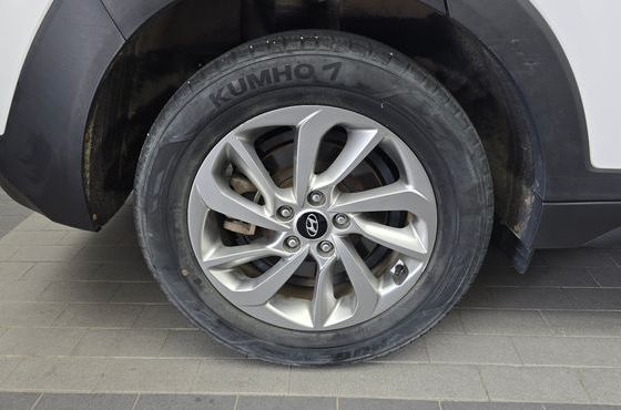 Hyundai Tucson Diesel 2.0 2WD Modern — пробег 174 508 км — фото 5 из 5