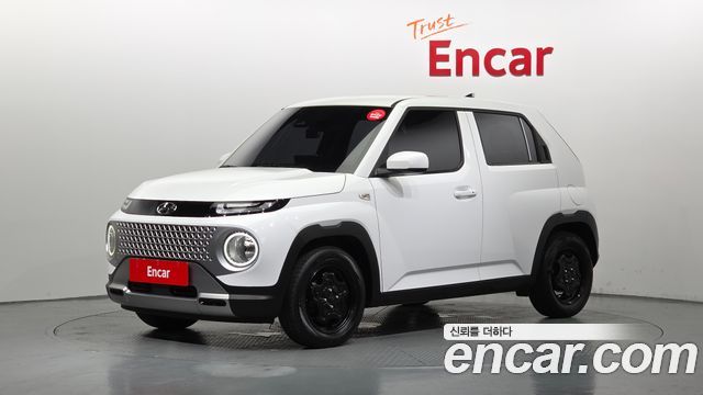 Hyundai Casper из Кореи Encar