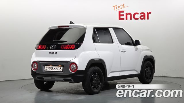 Hyundai Casper из Кореи Encar