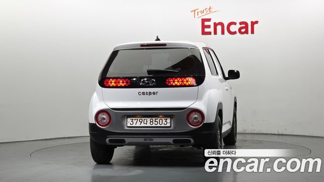 Hyundai Casper из Кореи Encar