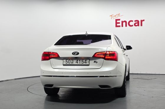 Kia K7 VG270 Luxury Premium — пробег 125 507 км — фото 4 из 5