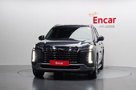 Hyundai Palisade Gasoline 3.8 2WD Le Blanc — пробег 25 286 км — фото 3 из 5