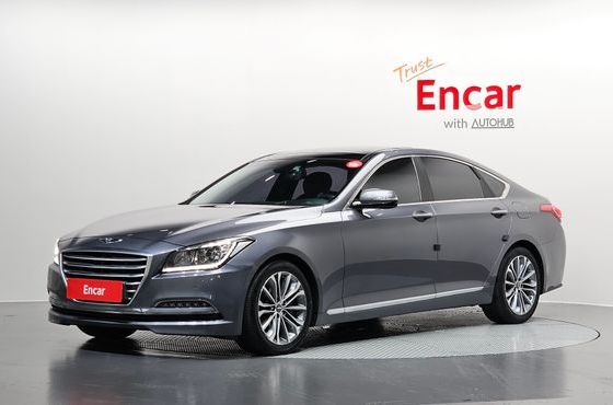 Hyundai Genesis G330 Premium AWD — пробег 71 254 км — фото 1 из 5