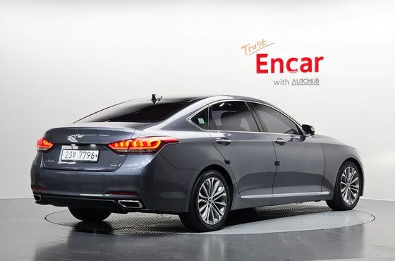 Hyundai Genesis G330 Premium AWD — пробег 71 254 км — фото 2 из 5