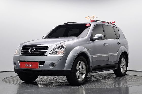 Ssangyong Rexton 4WD RX6 High-Deluxe — пробег 181 176 км — фото 1 из 5
