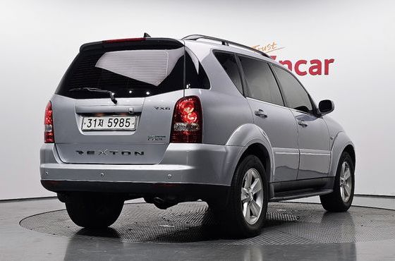 Ssangyong Rexton 4WD RX6 High-Deluxe — пробег 181 176 км — фото 2 из 5