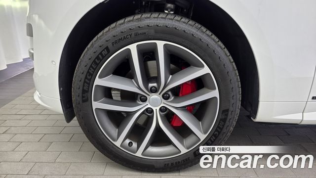 Land Rover Range Rover Sport из Кореи Encar
