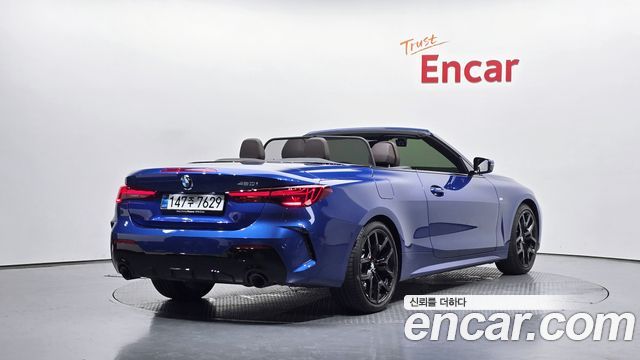BMW 4-Series из Кореи Encar
