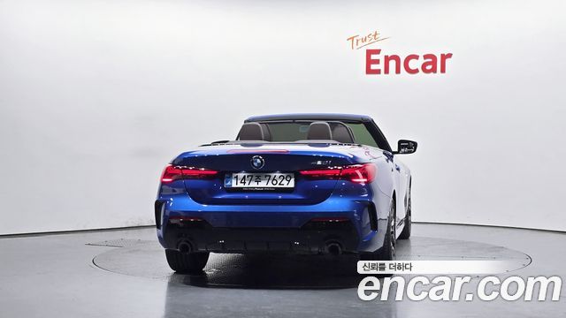 BMW 4-Series из Кореи Encar