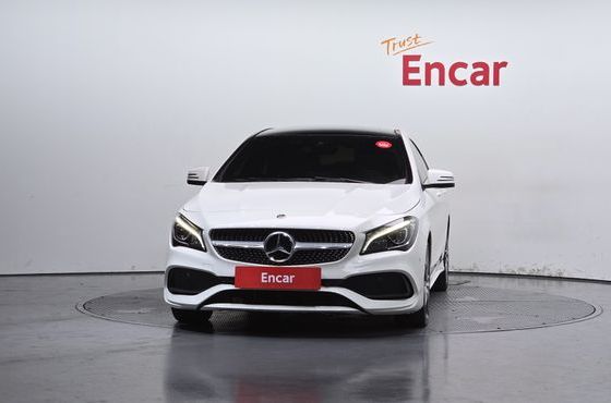 Mercedes-Benz CLA-Class CLA220 AMG Line — пробег 74 249 км — фото 3 из 5