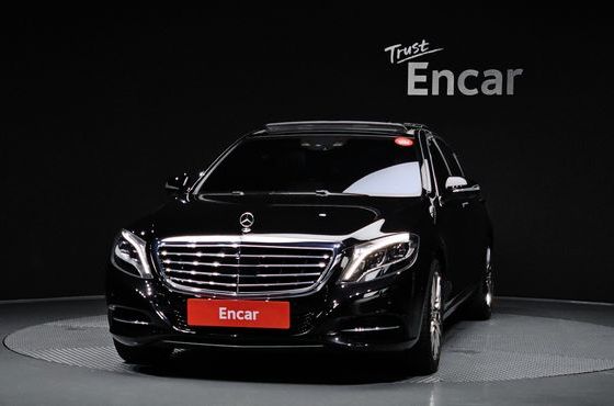 Mercedes-Benz S-Class S350L Blue TEC — пробег 150 043 км — фото 3 из 5