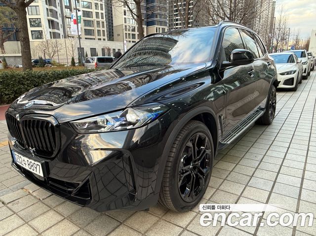 BMW X5 xDrive 50e xLine — пробег 2 850 км — фото 3 из 5