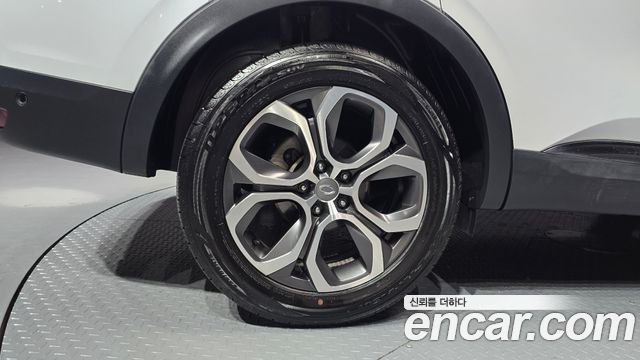 Renault (Samsung) XM3 из Кореи Encar