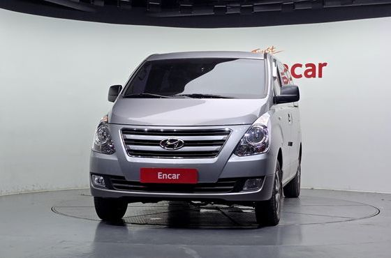 Hyundai Starex 4WD 11-Seater Wagon Modern Special — пробег 152 043 км — фото 3 из 5