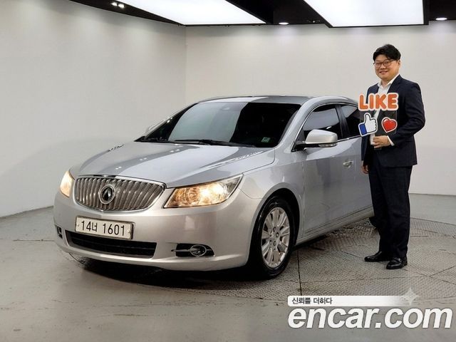 Chevrolet (Daewoo) Alpheon из Кореи Encar