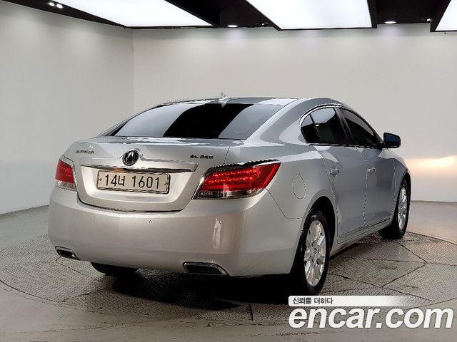 Chevrolet (Daewoo) Alpheon из Кореи Encar