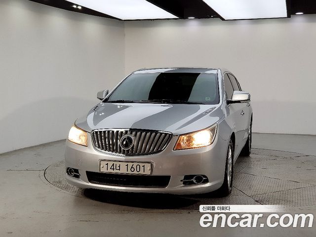 Chevrolet (Daewoo) Alpheon из Кореи Encar