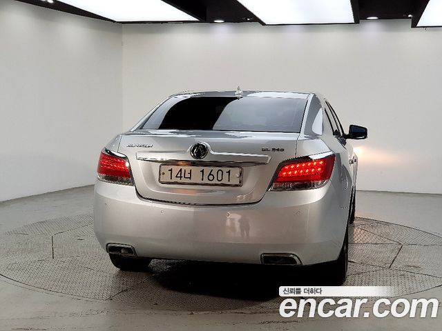 Chevrolet (Daewoo) Alpheon из Кореи Encar
