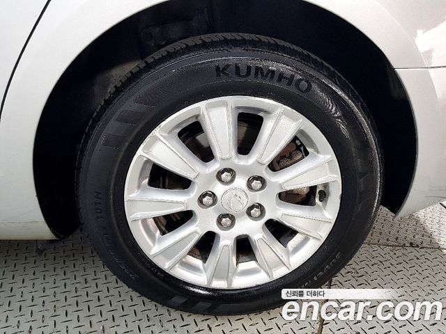 Chevrolet (Daewoo) Alpheon из Кореи Encar