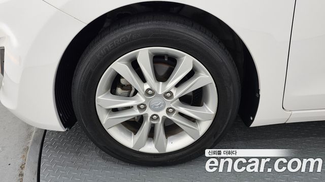 Hyundai i30 из Кореи Encar