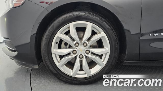 Chevrolet (Daewoo) Impala из Кореи Encar